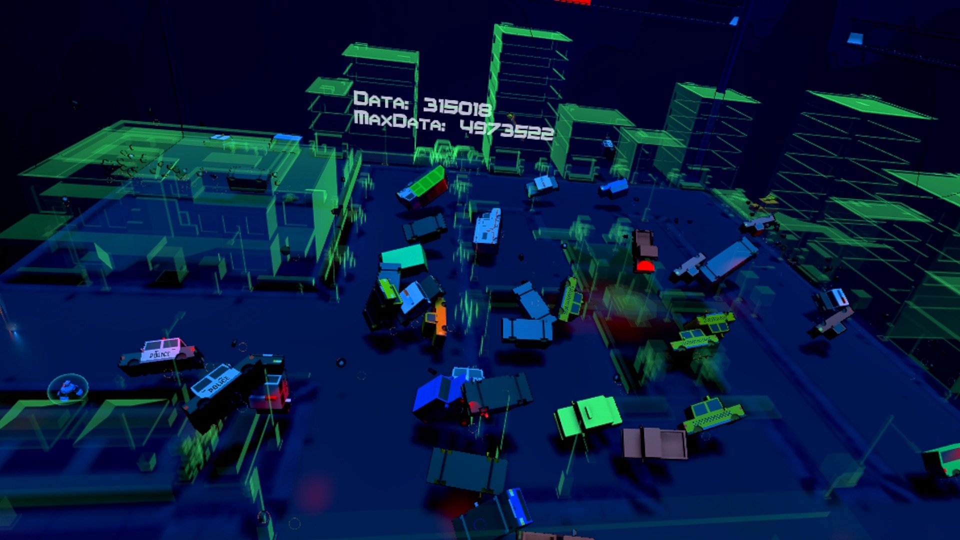 Скриншот из игры Mind OVR Matter - 8