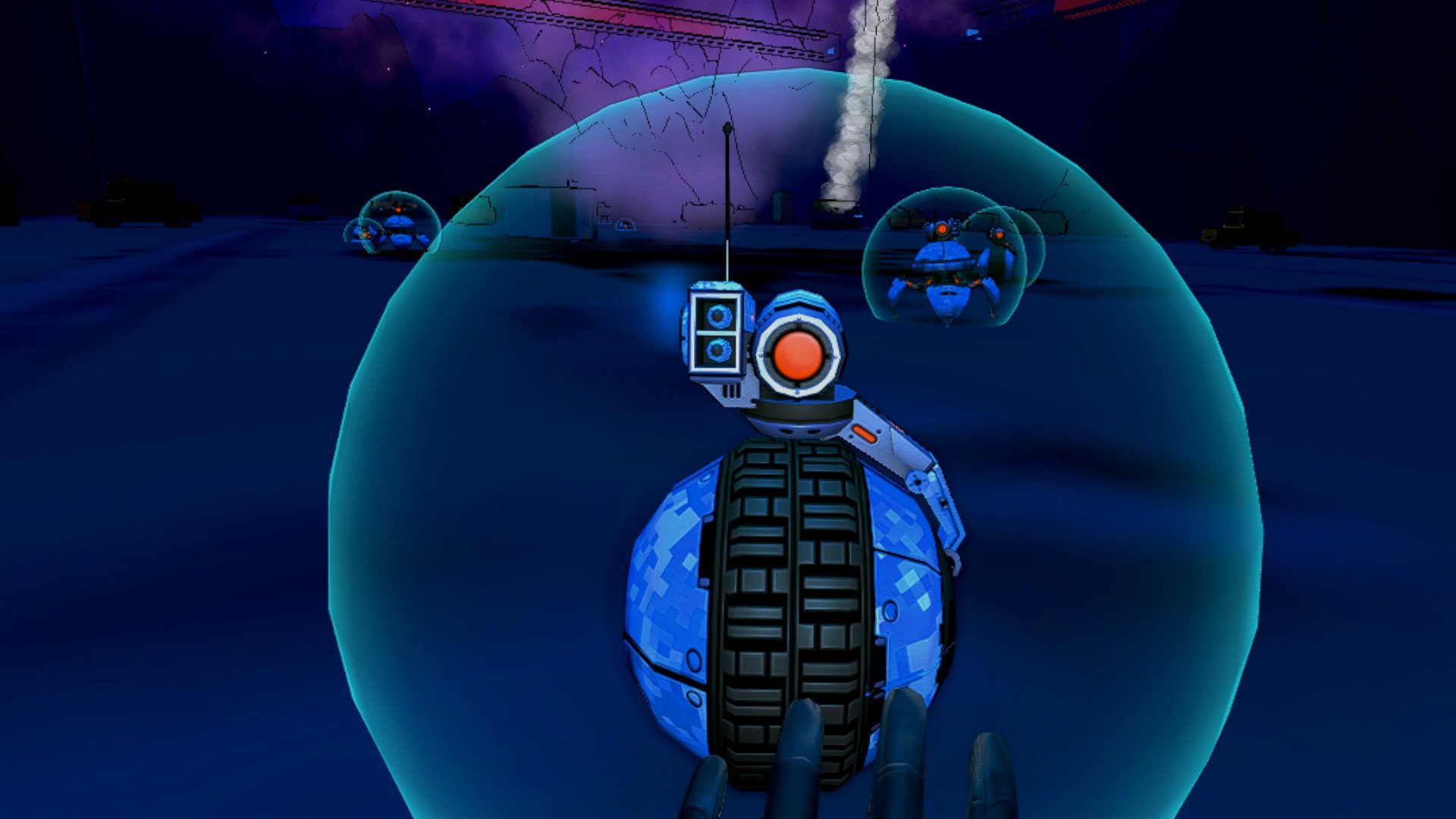 Скриншот из игры Mind OVR Matter - 10