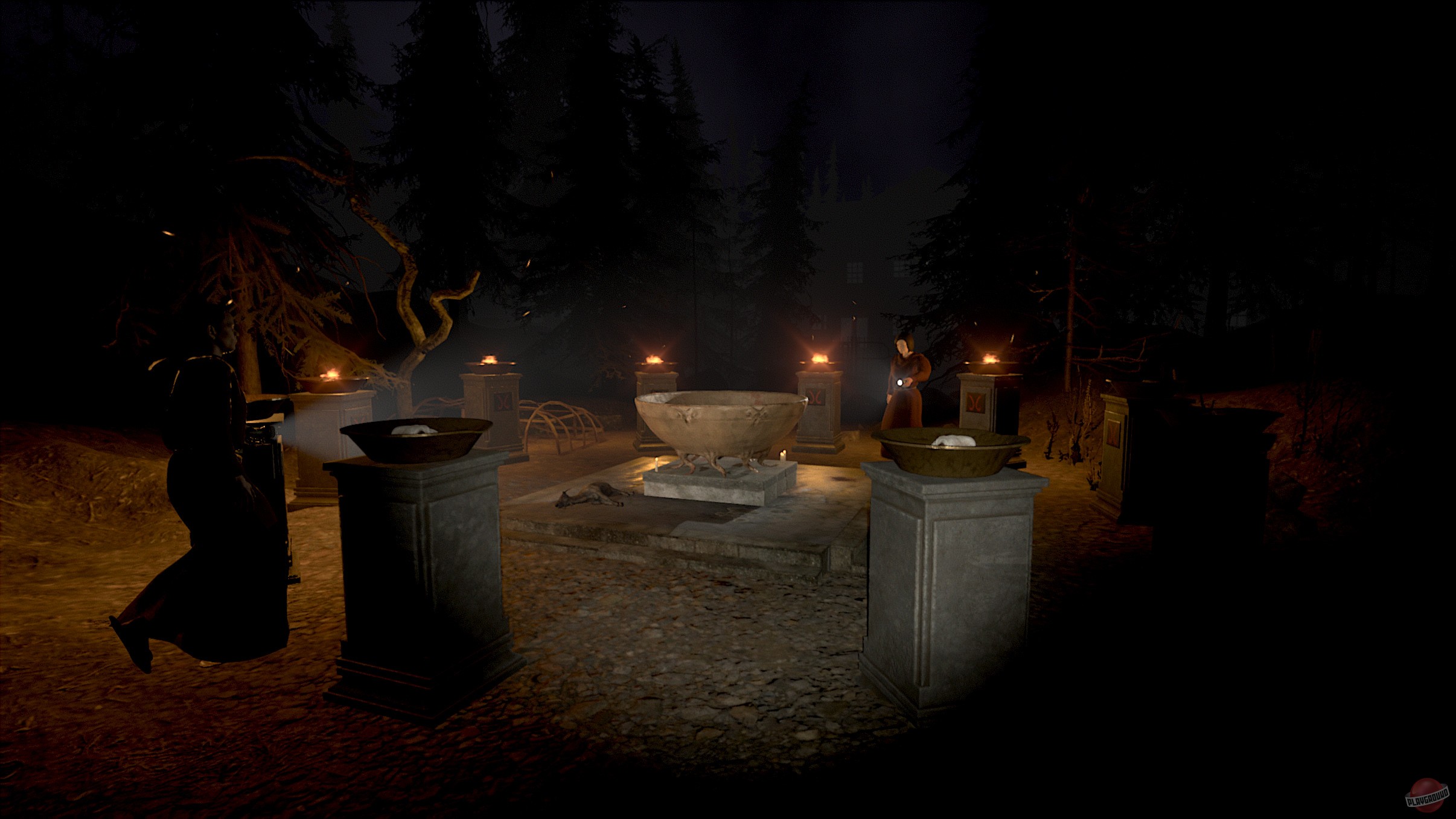 Скриншот из игры Devour - 22