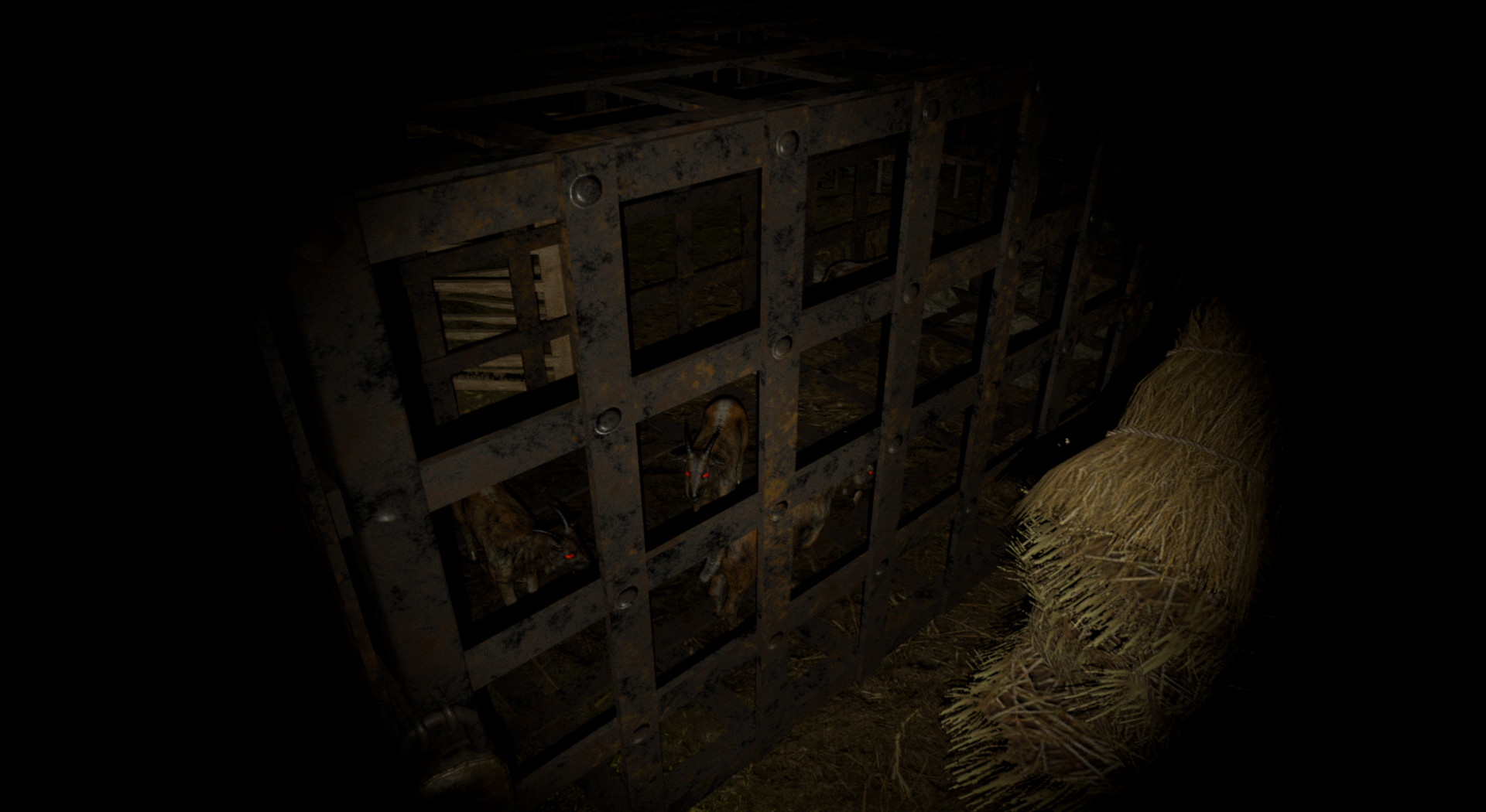 Скриншот из игры Devour - 15