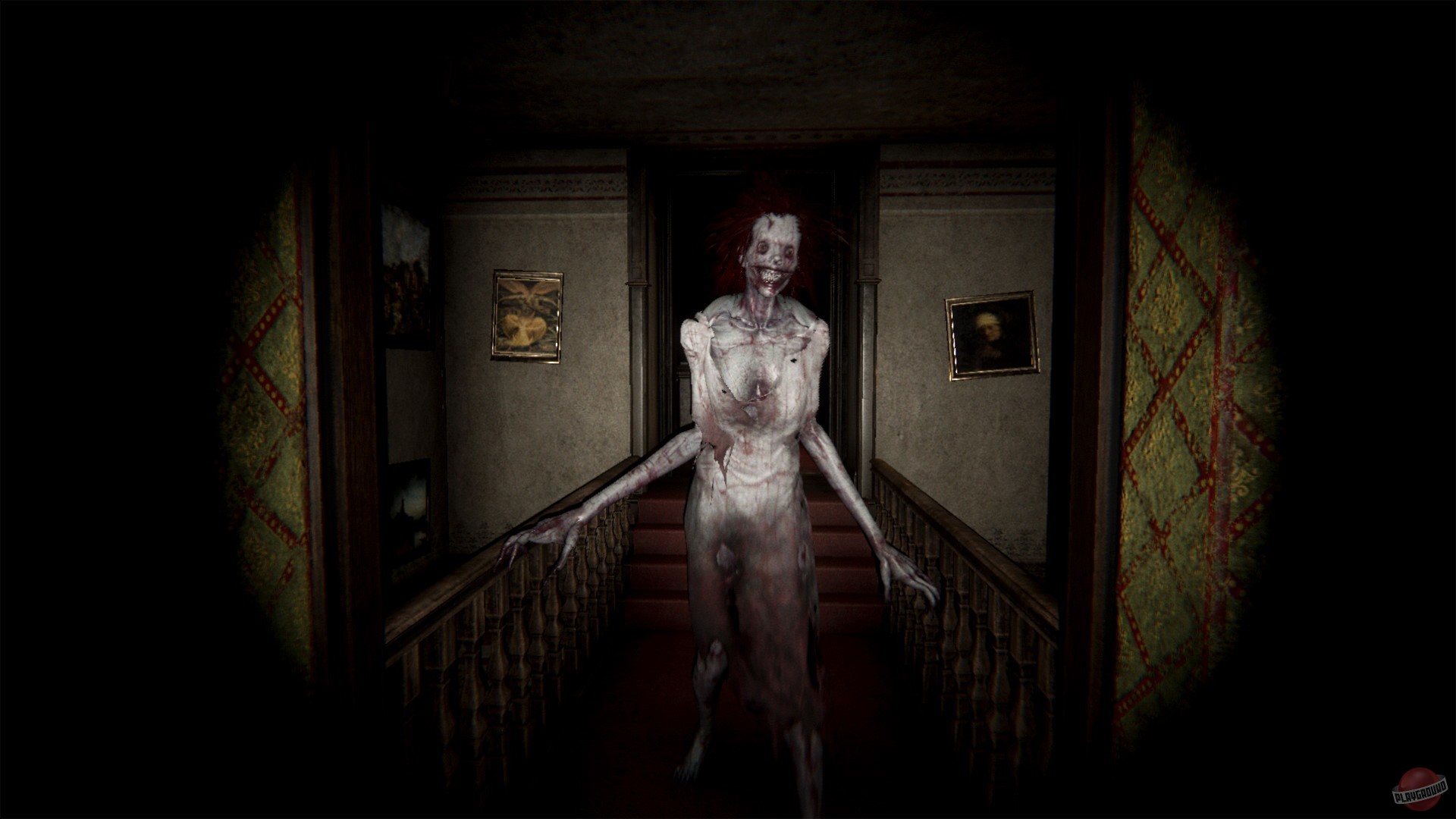 Скриншот из игры Devour - 14