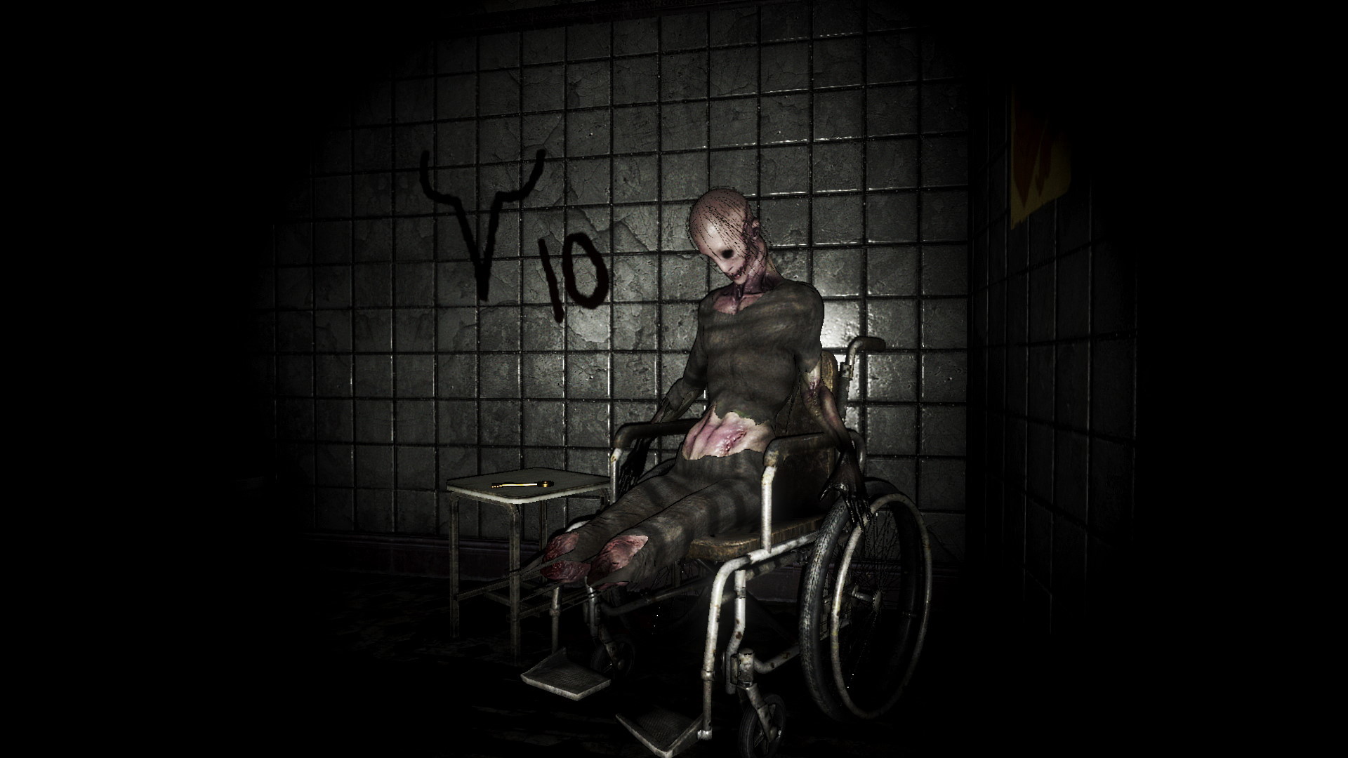 Скриншот из игры Devour - 24