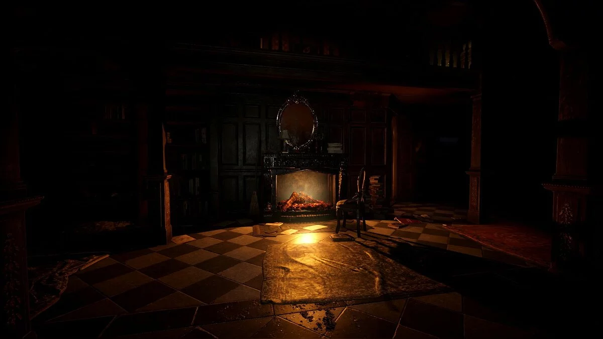 Скриншот из игры Devour - 21