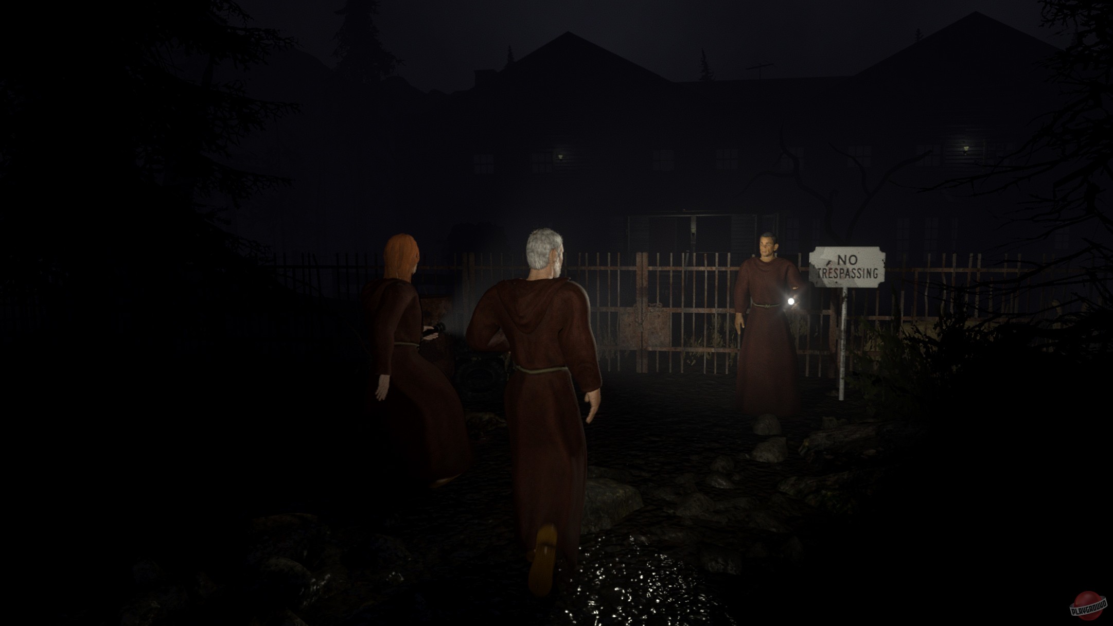 Скриншот из игры Devour - 25