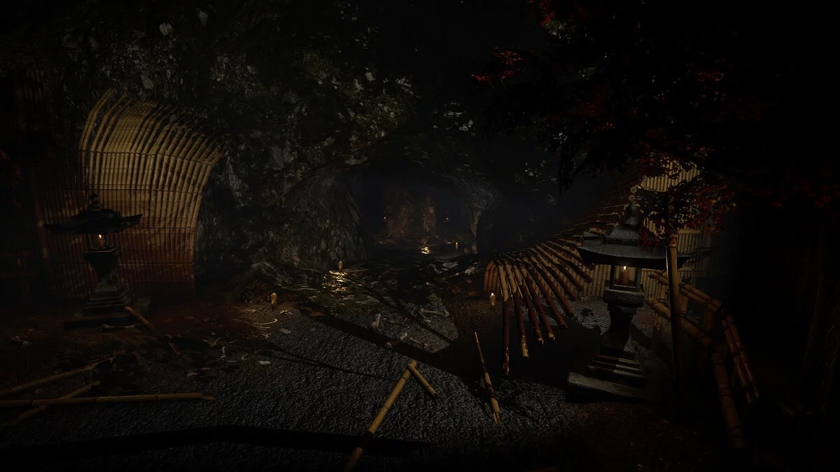 Скриншот из игры Devour - 4