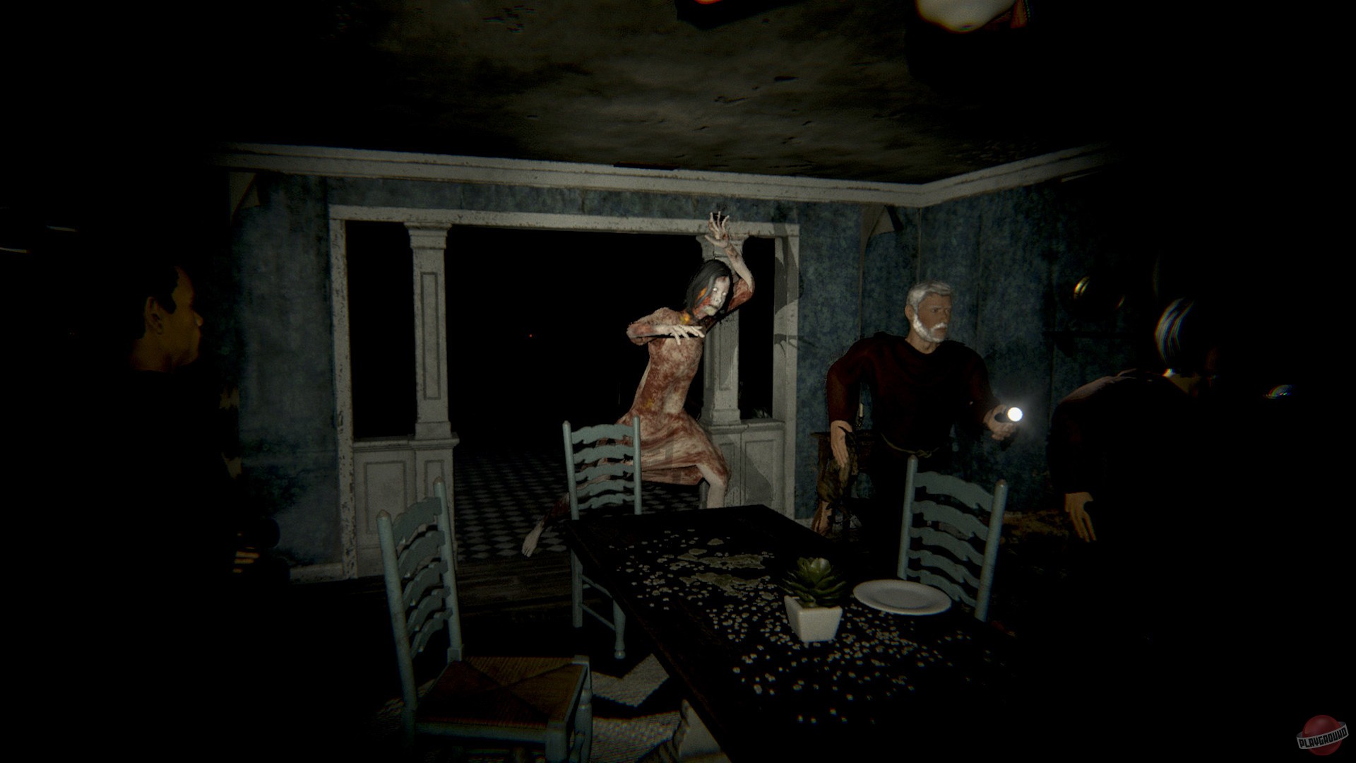 Скриншот из игры Devour - 5