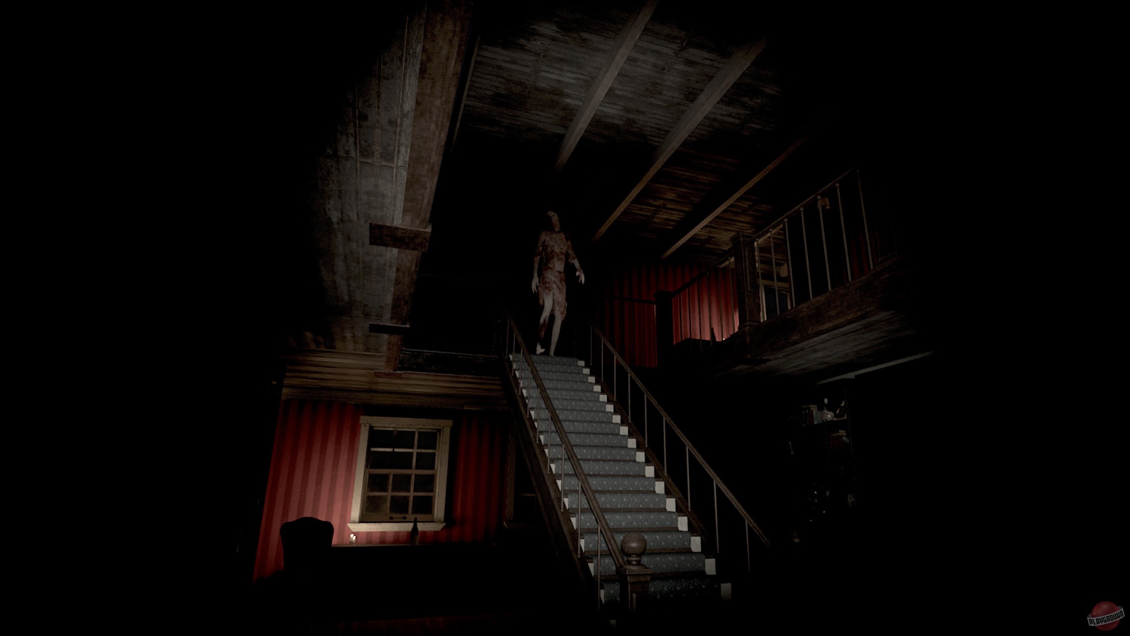 Скриншот из игры Devour - 3