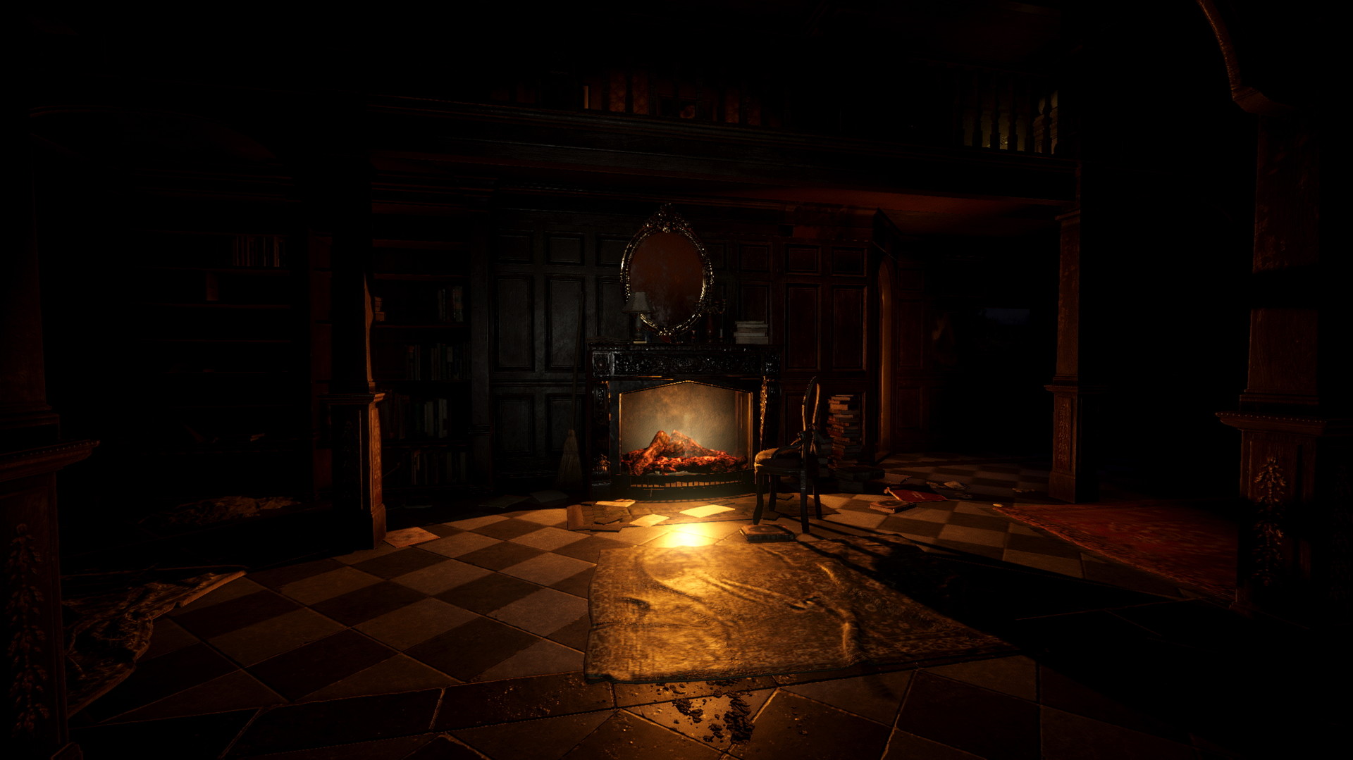 Скриншот из игры Devour - 6