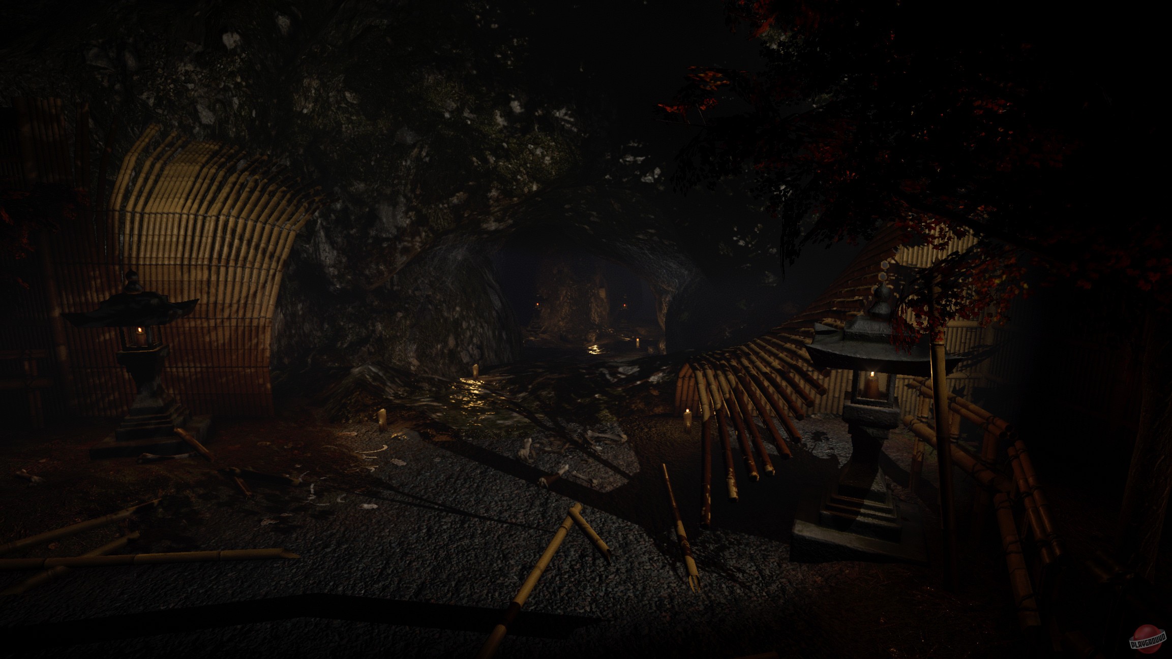 Скриншот из игры Devour - 35