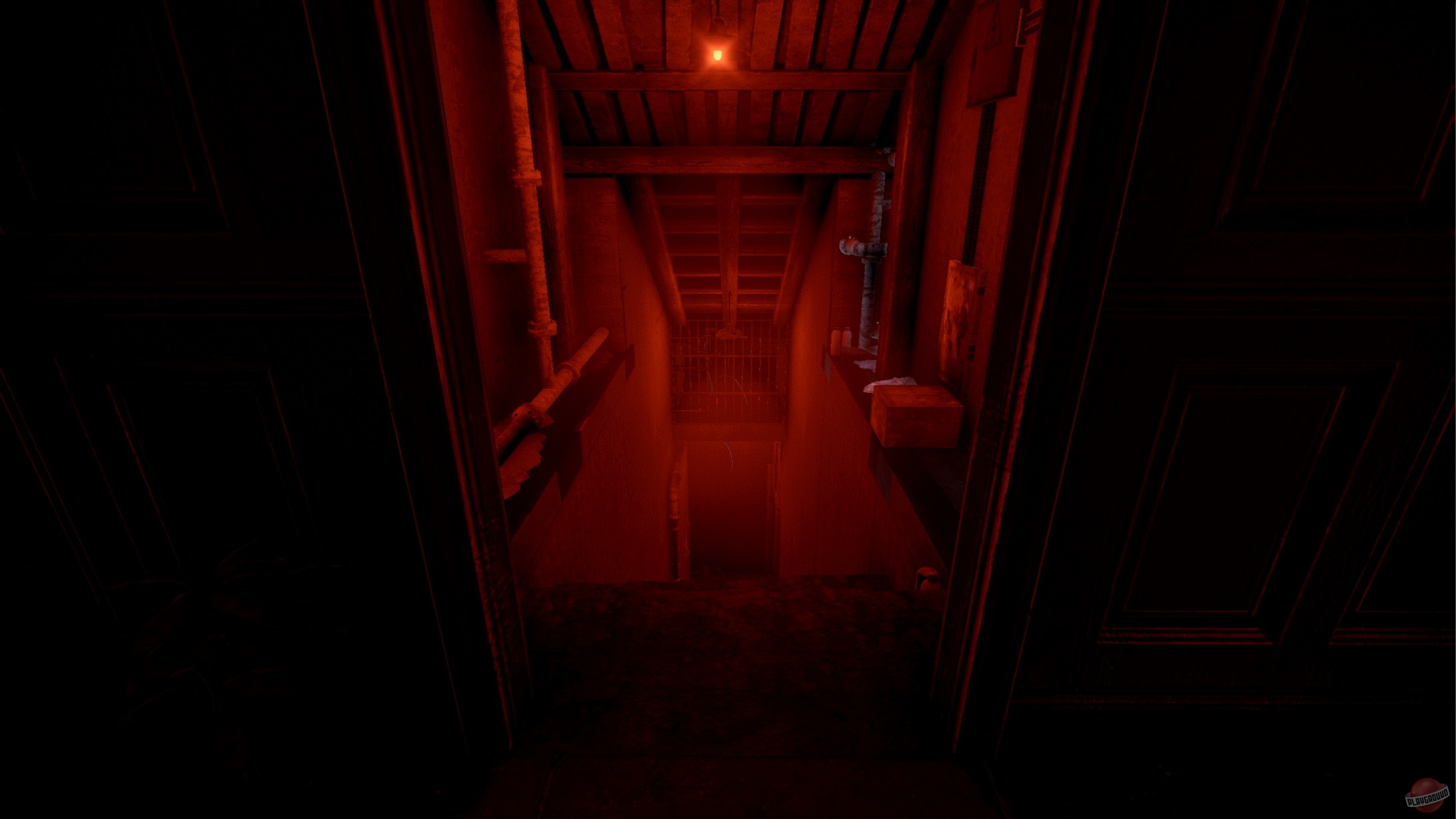 Скриншот из игры Devour - 16