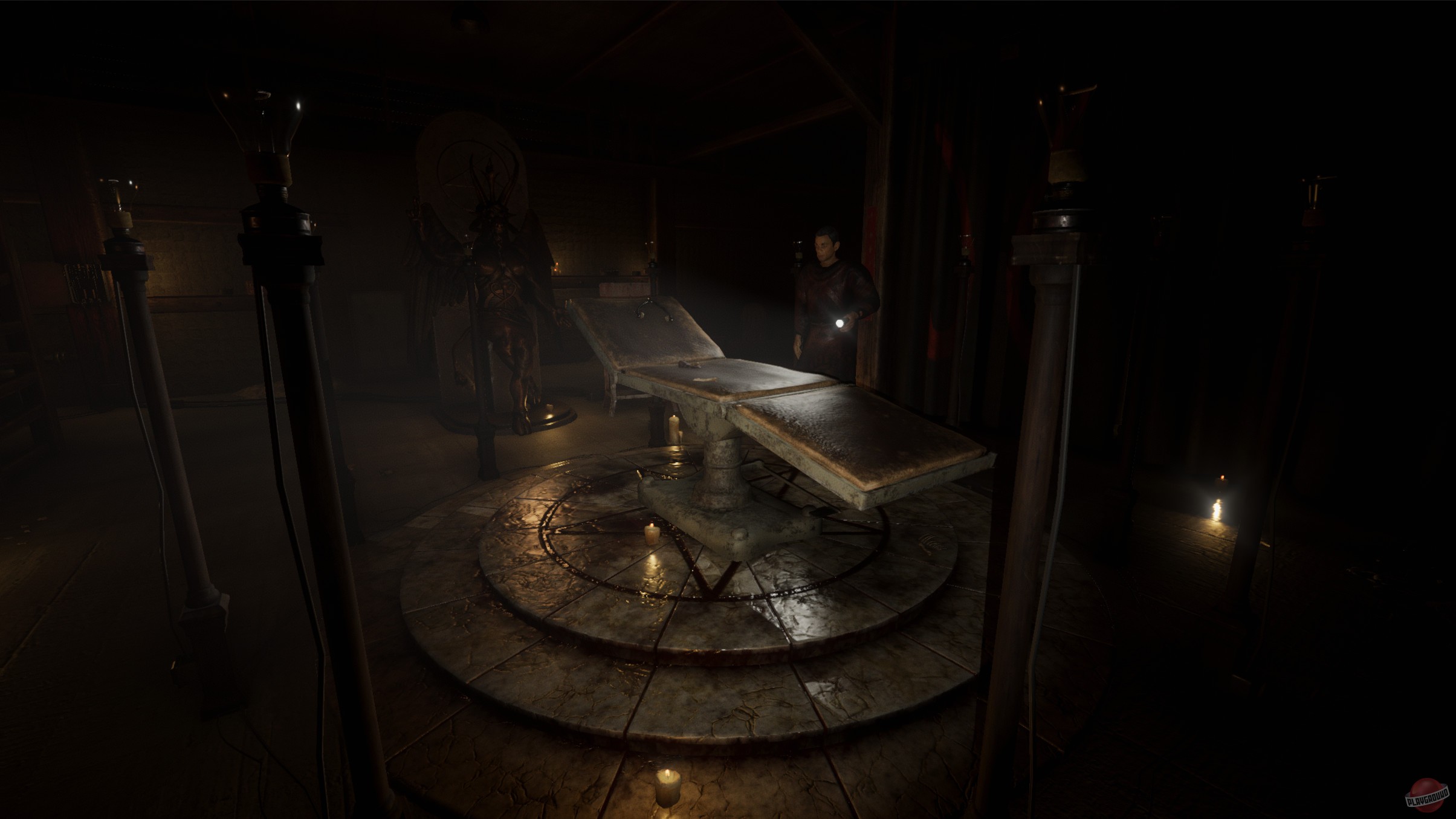 Скриншот из игры Devour - 33