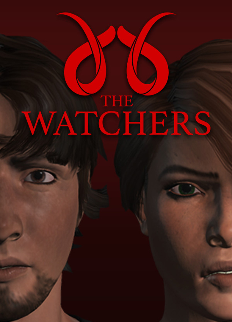 Обложка игры The Watchers