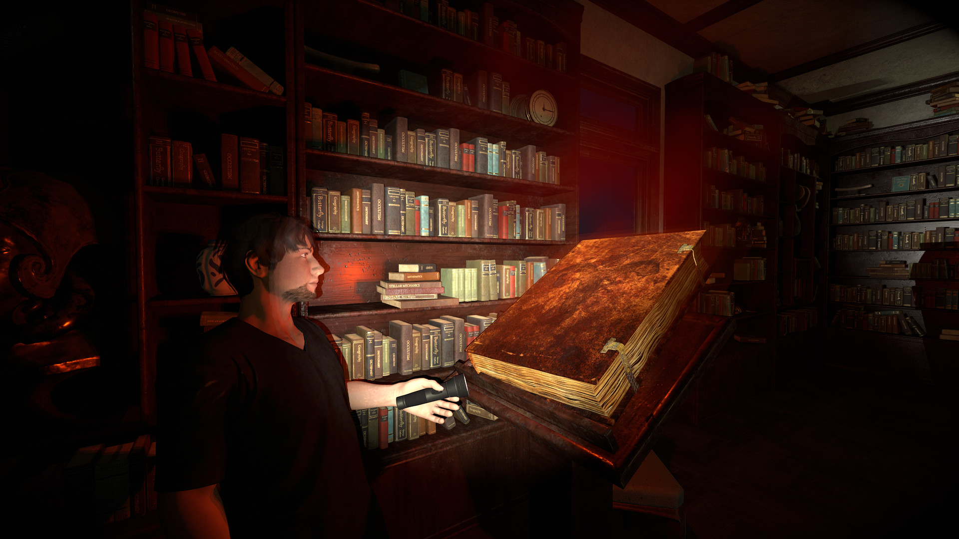 Скриншот из игры The Watchers - 15