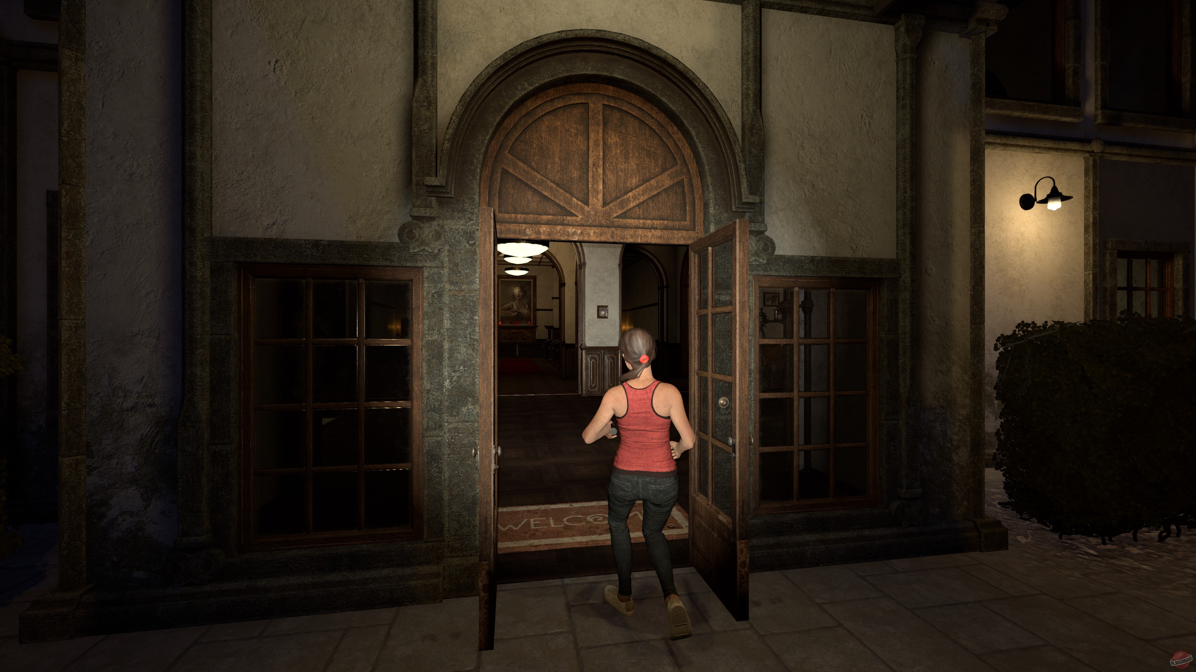 Скриншот из игры The Watchers - 7