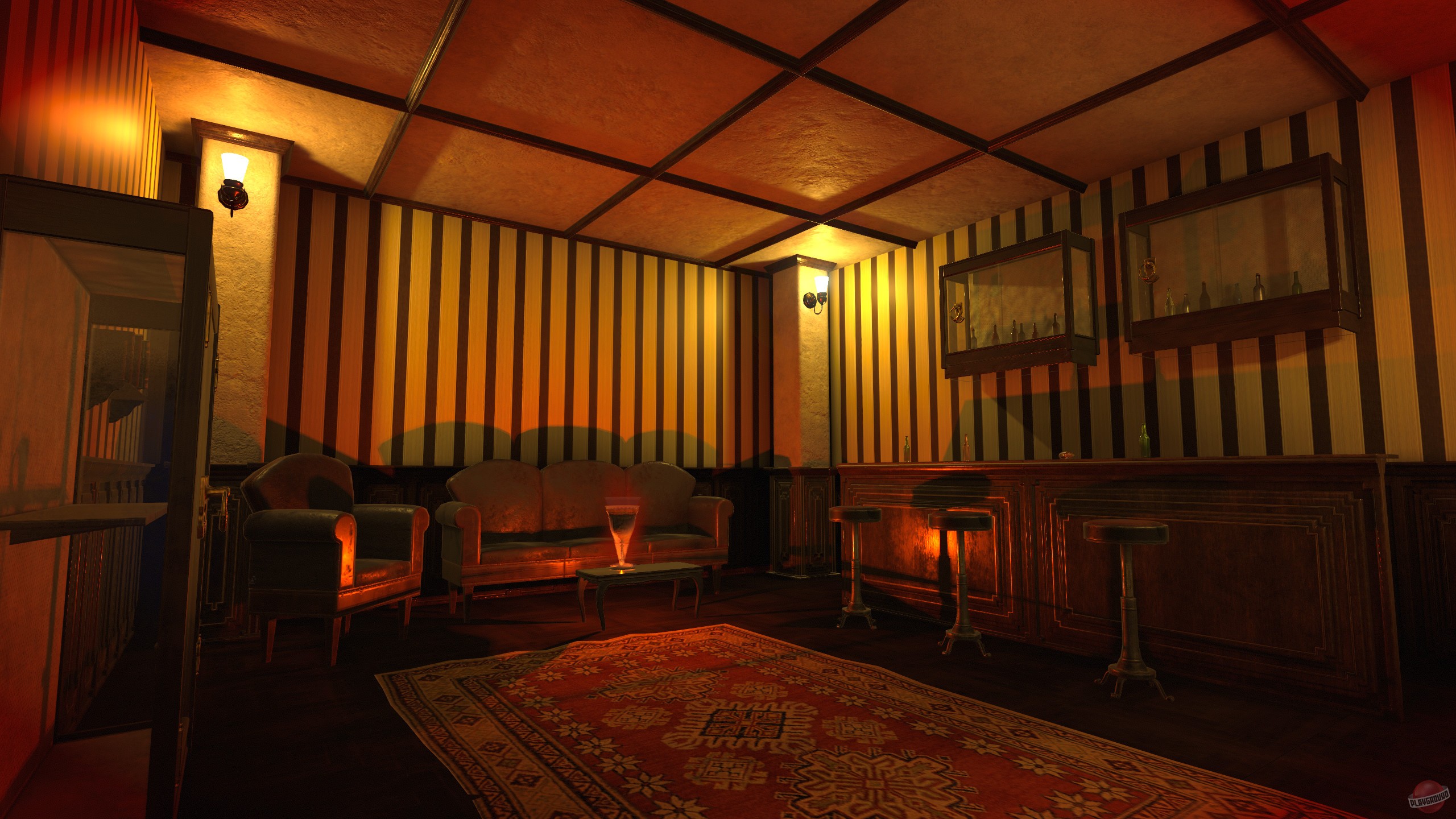 Скриншот из игры The Watchers - 10