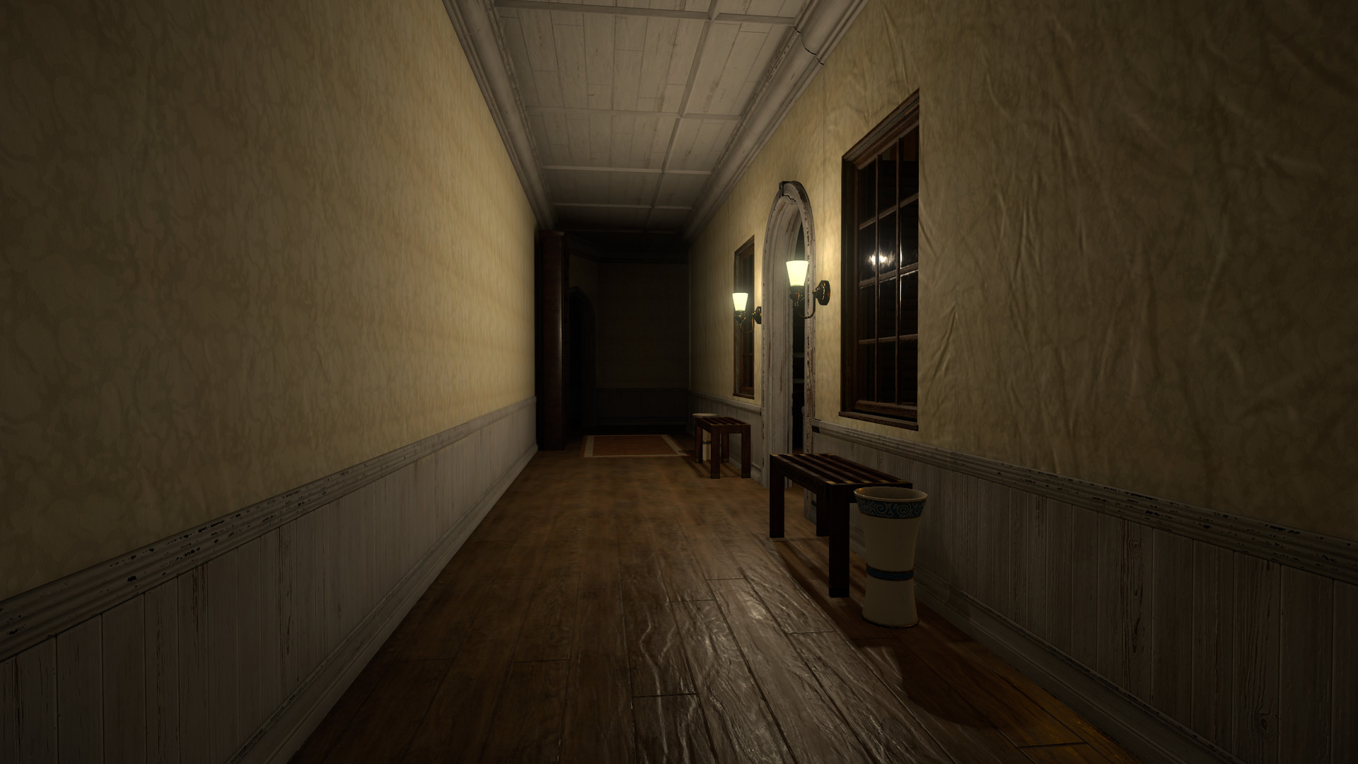 Скриншот из игры The Watchers - 19