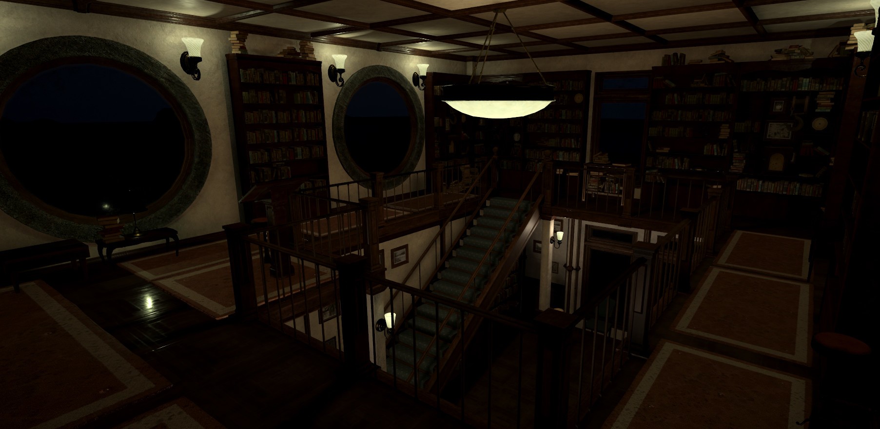 Скриншот из игры The Watchers - 30