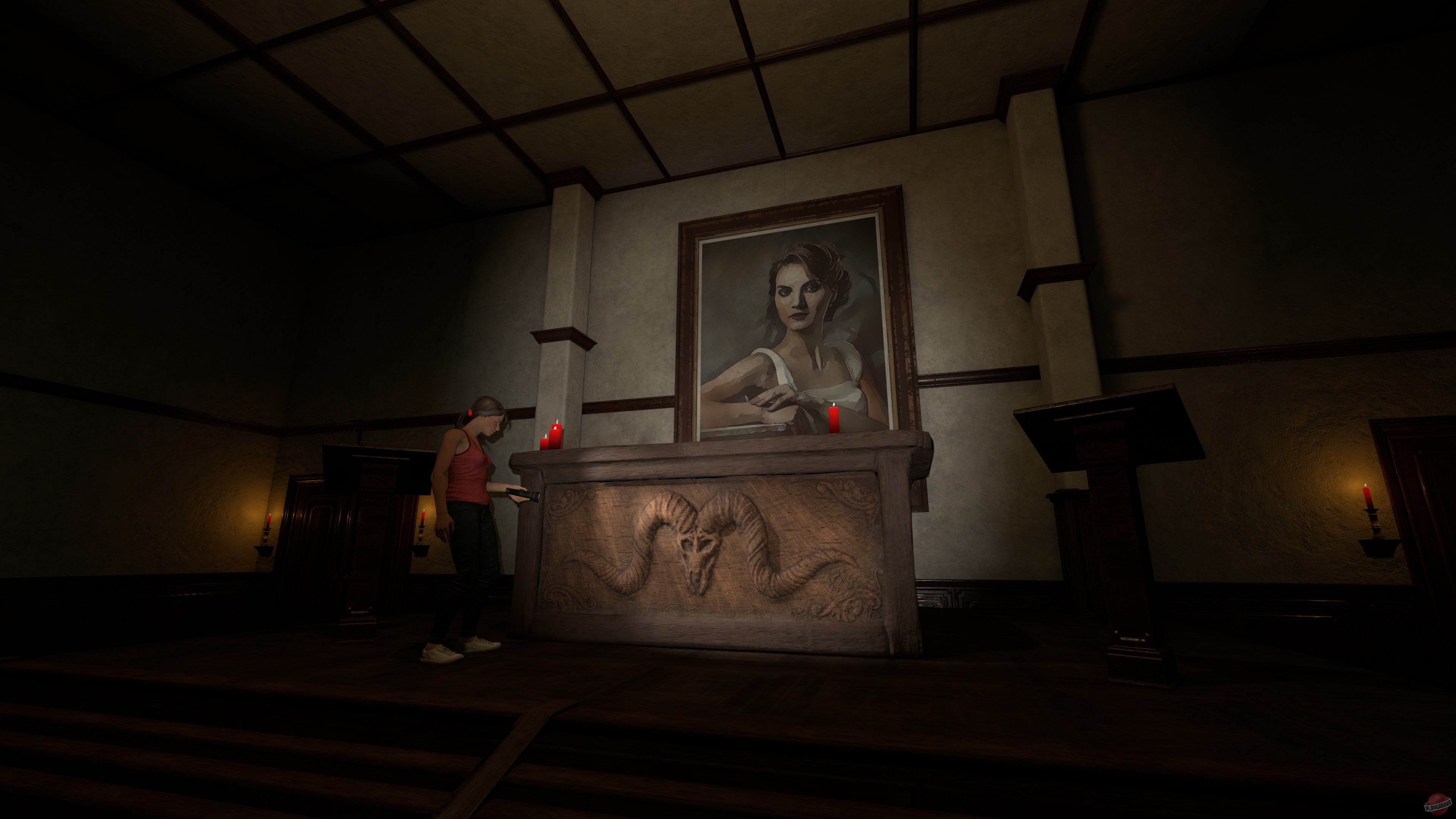 Скриншот из игры The Watchers - 17