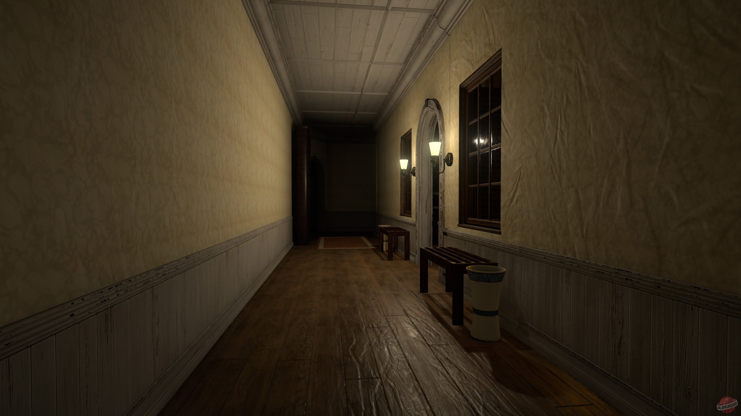 Скриншот из игры The Watchers - 26