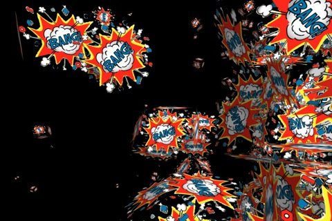 Скриншот из игры Cube Frenzy - 2