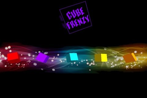 Скриншот из игры Cube Frenzy - 4