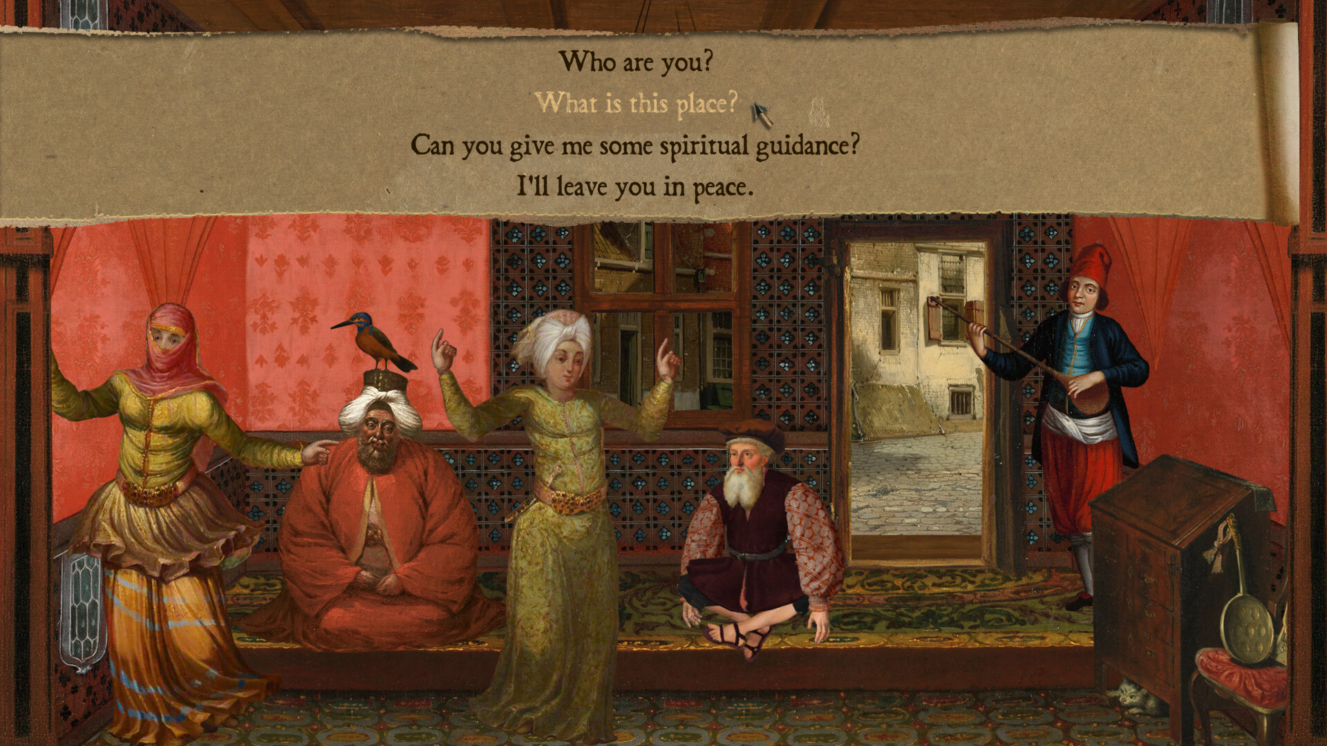 Скриншот из игры Death of the Reprobate - 3