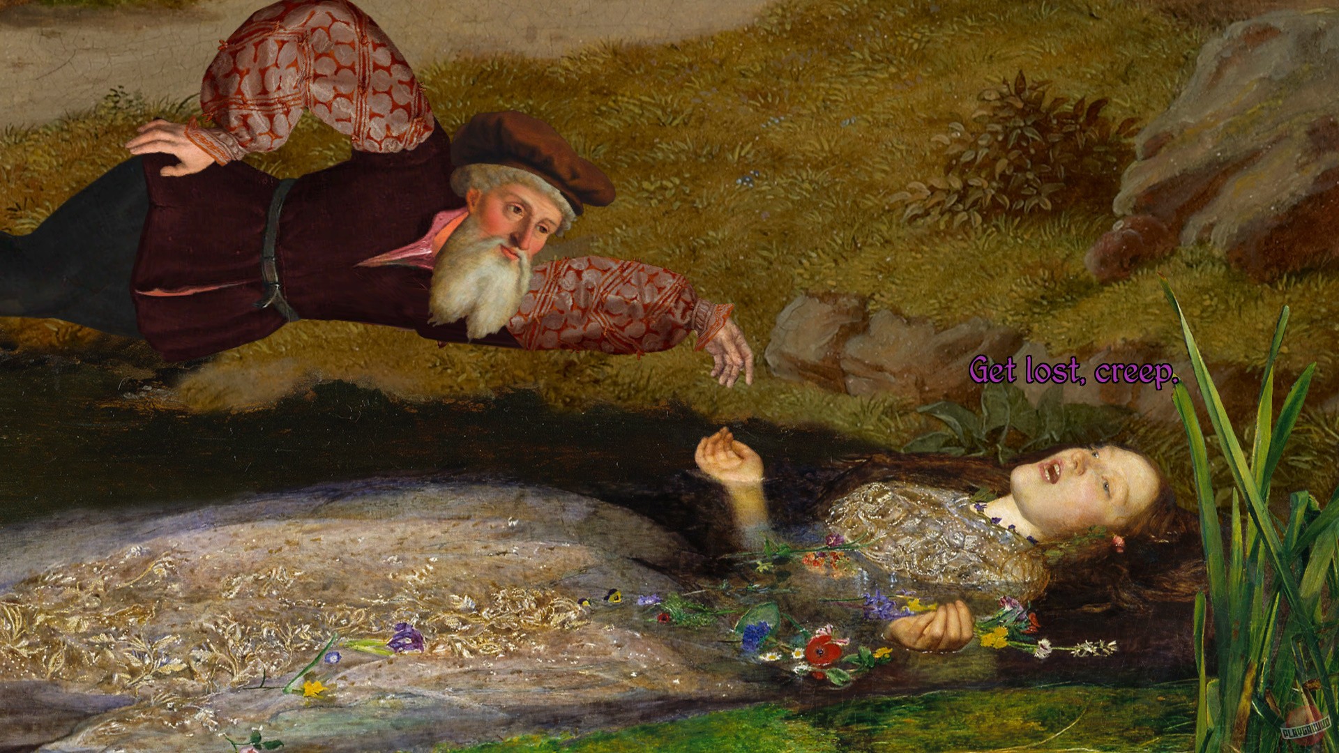 Скриншот из игры Death of the Reprobate - 2