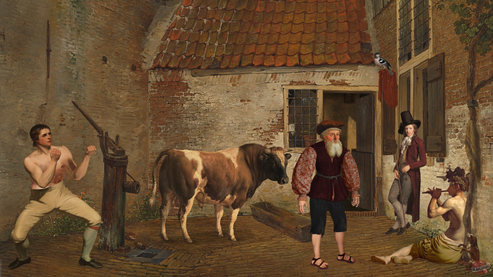 Скриншот из игры Death of the Reprobate - 13