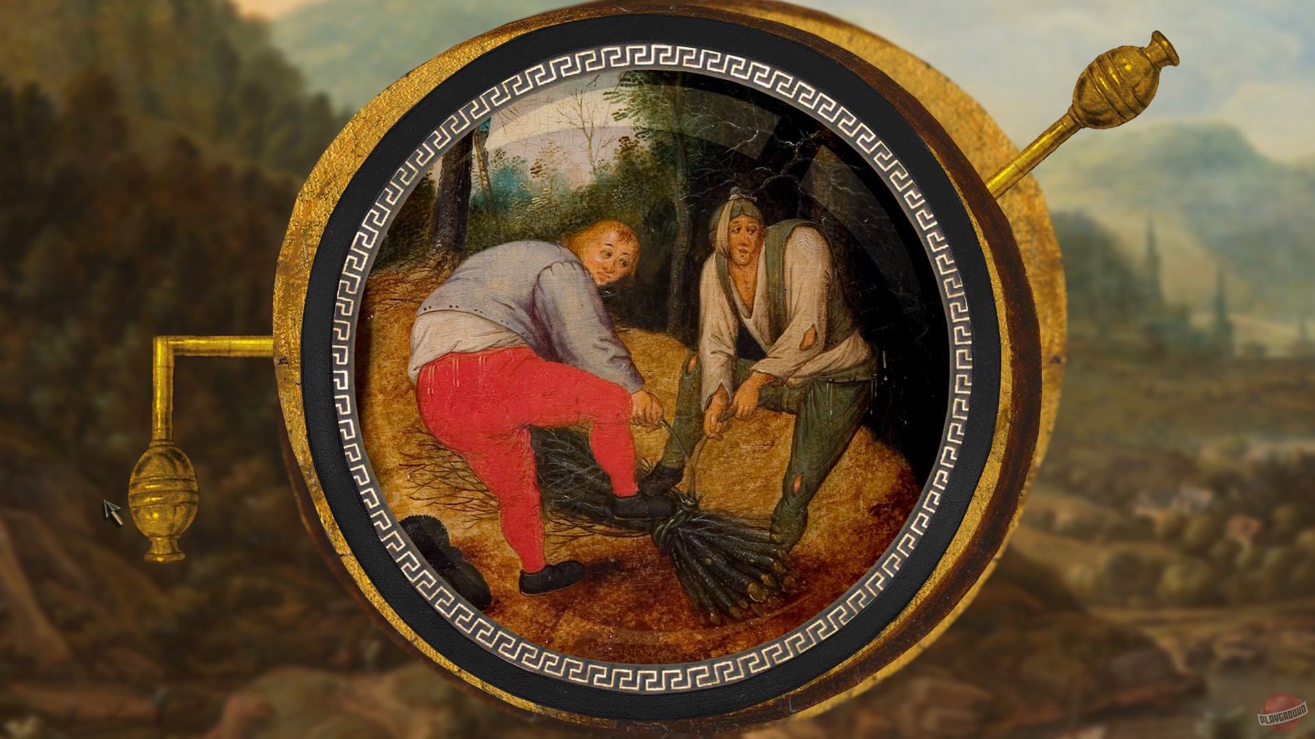 Скриншот из игры Death of the Reprobate - 9