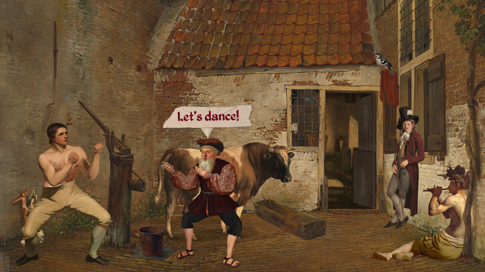 Скриншот из игры Death of the Reprobate - 7