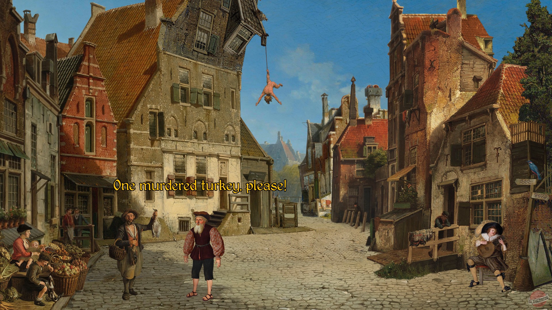 Скриншот из игры Death of the Reprobate - 6