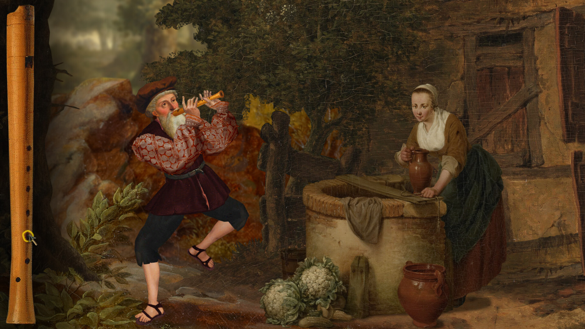 Скриншот из игры Death of the Reprobate - 10