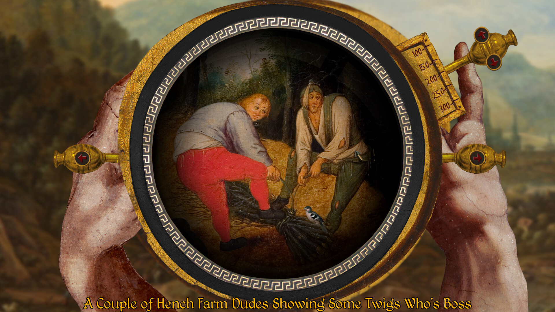 Скриншот из игры Death of the Reprobate - 8