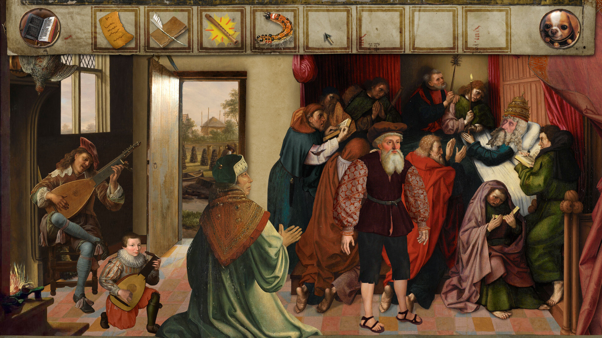 Скриншот из игры Death of the Reprobate - 4