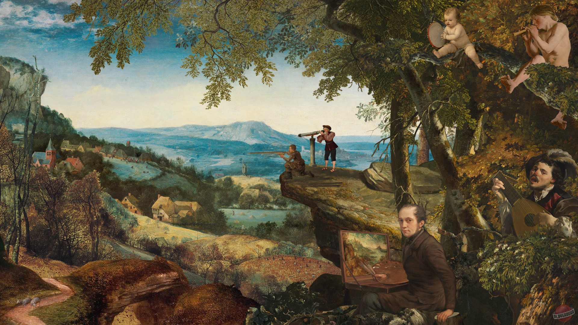 Скриншот из игры Death of the Reprobate - 5