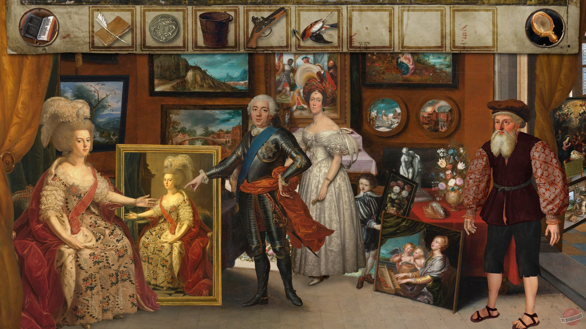 Скриншот из игры Death of the Reprobate - 11