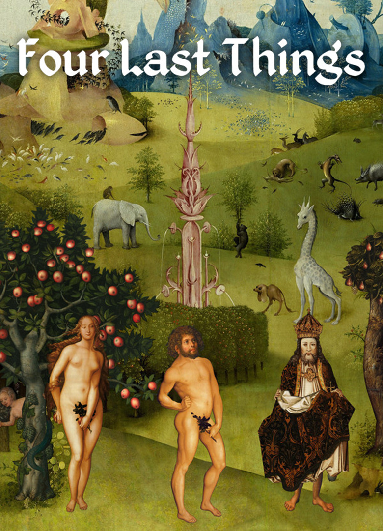 Обложка игры Four Last Things