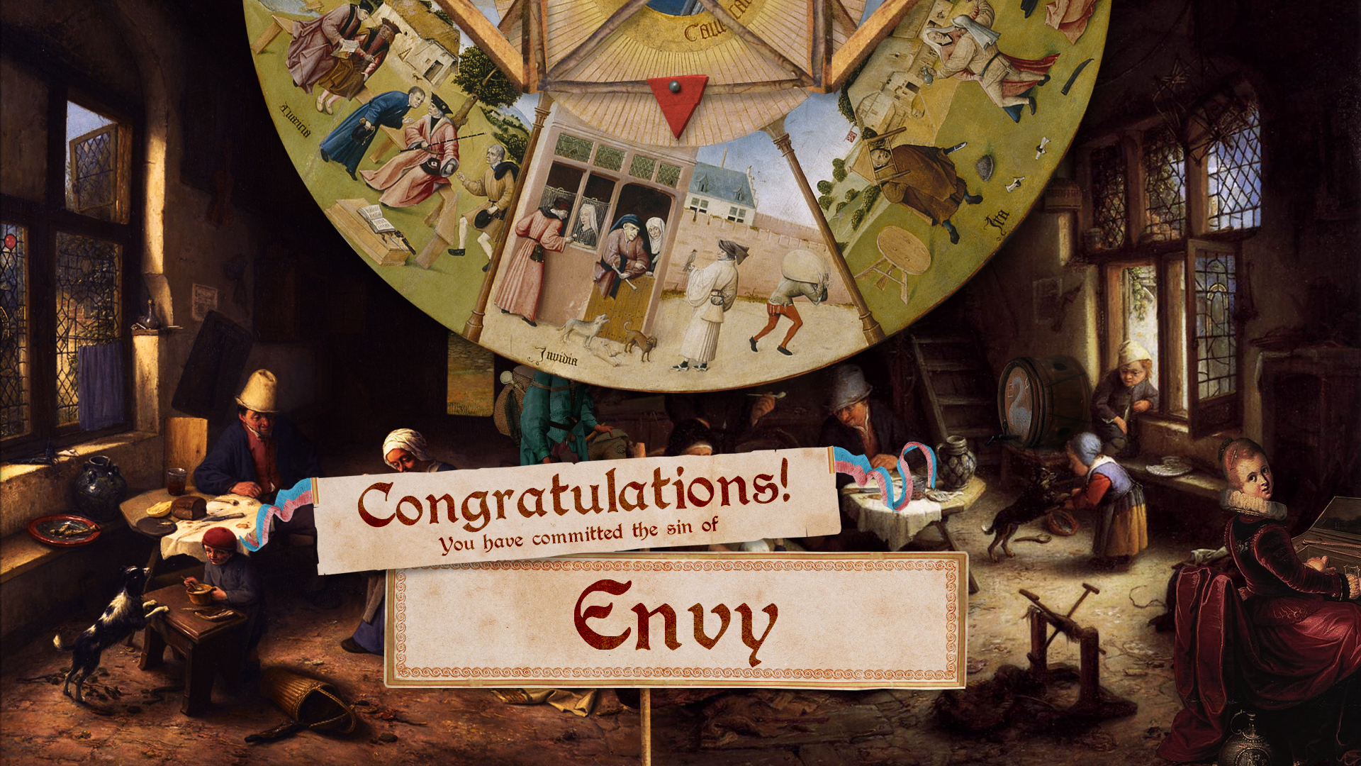 Скриншот из игры Four Last Things - 36