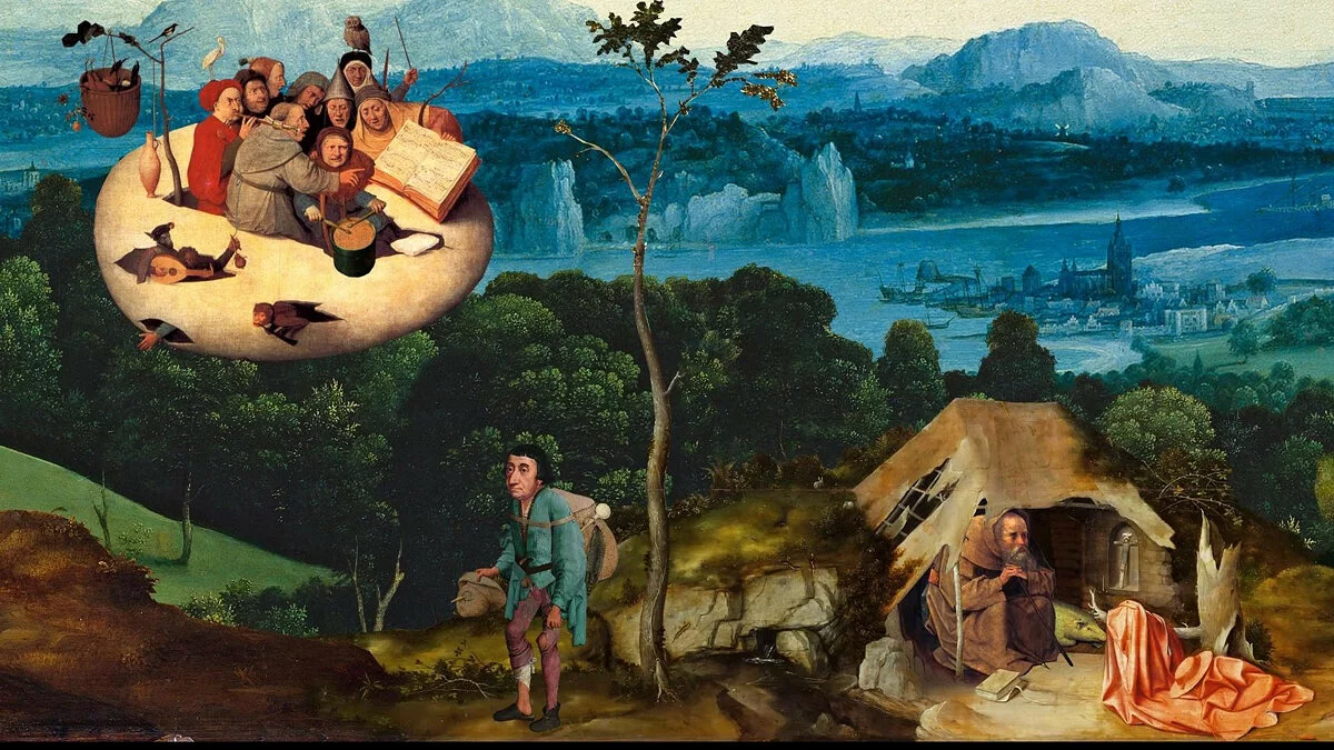 Скриншот из игры Four Last Things - 20