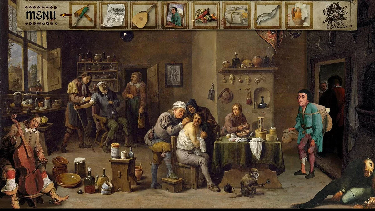 Скриншот из игры Four Last Things - 29