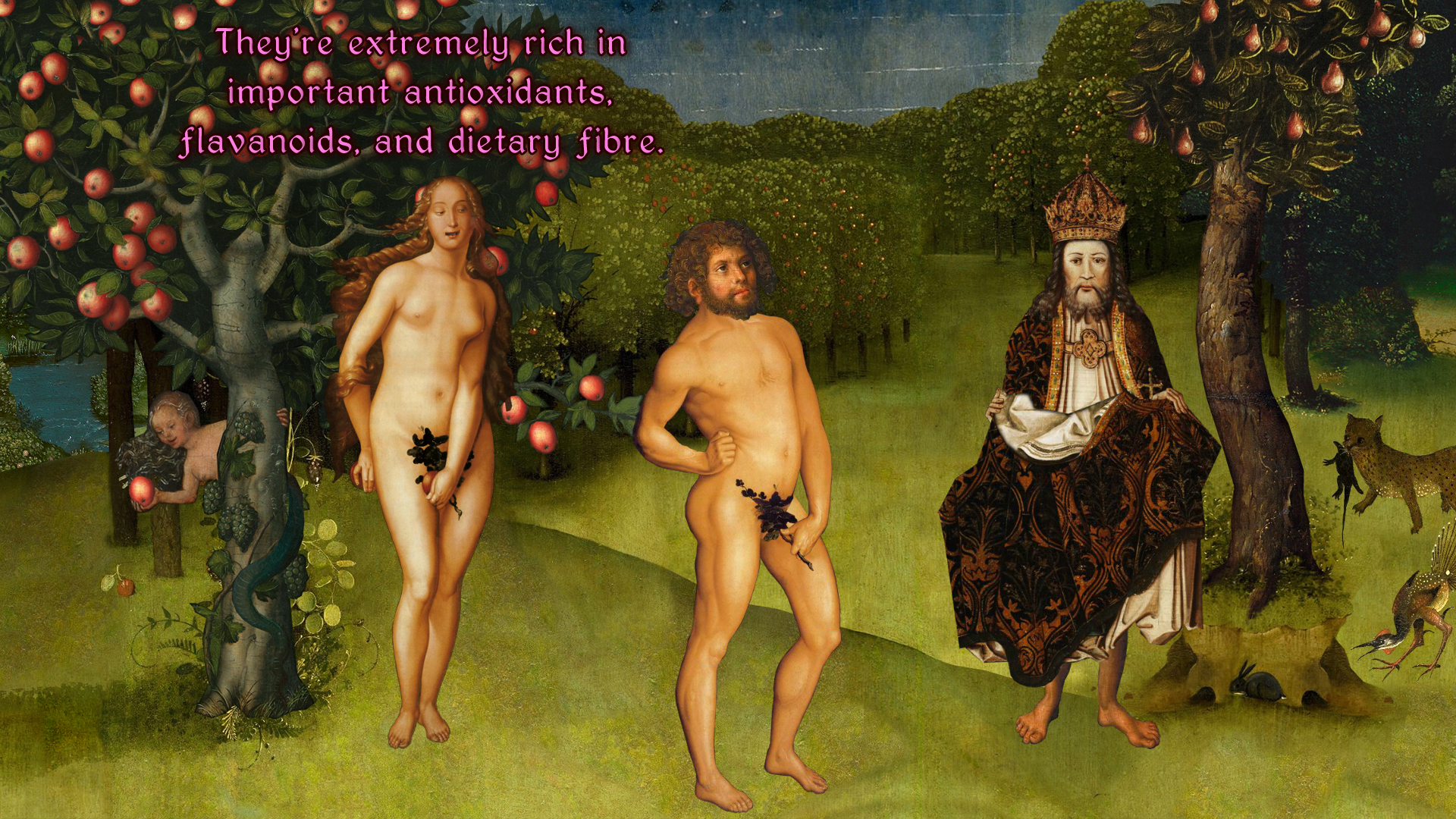 Скриншот из игры Four Last Things - 10