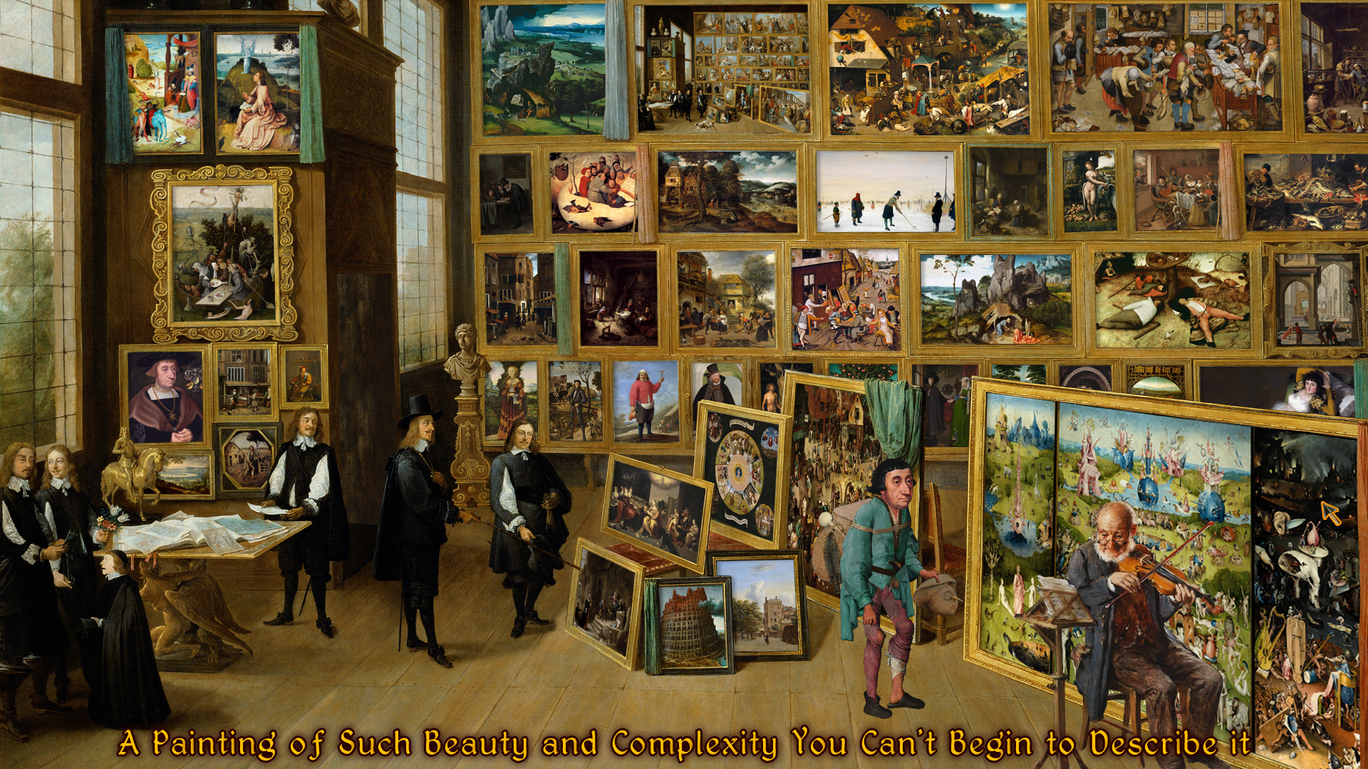 Скриншот из игры Four Last Things - 25