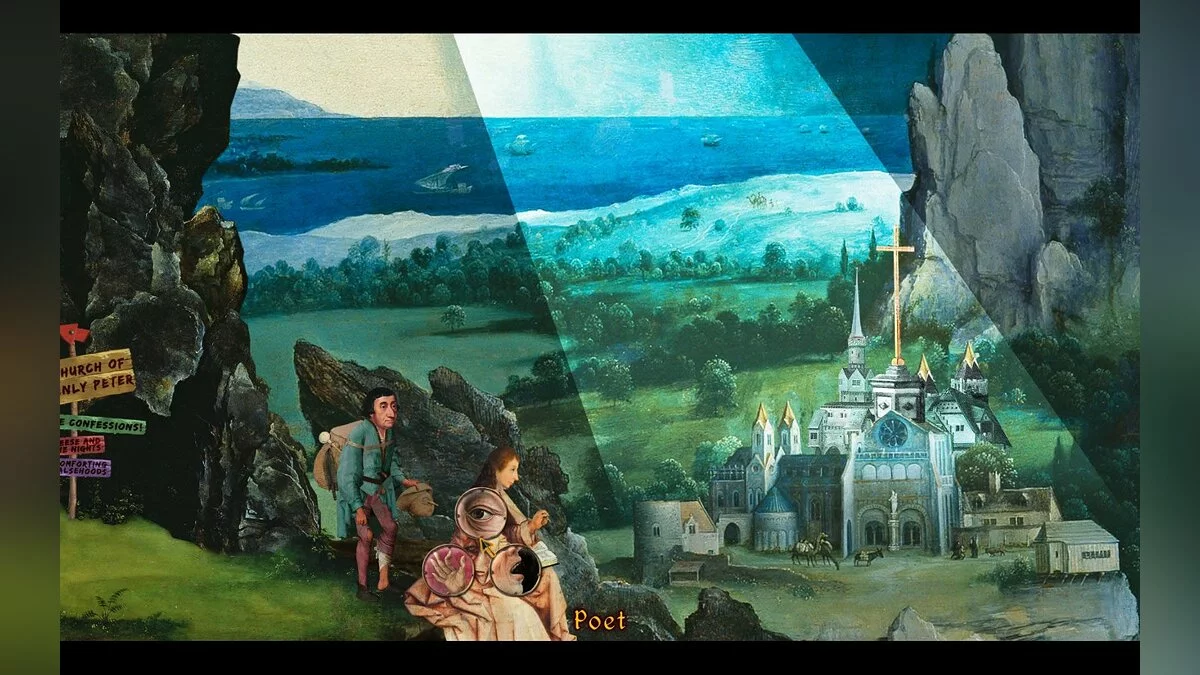 Скриншот из игры Four Last Things - 6