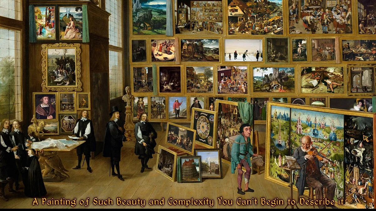 Скриншот из игры Four Last Things - 24