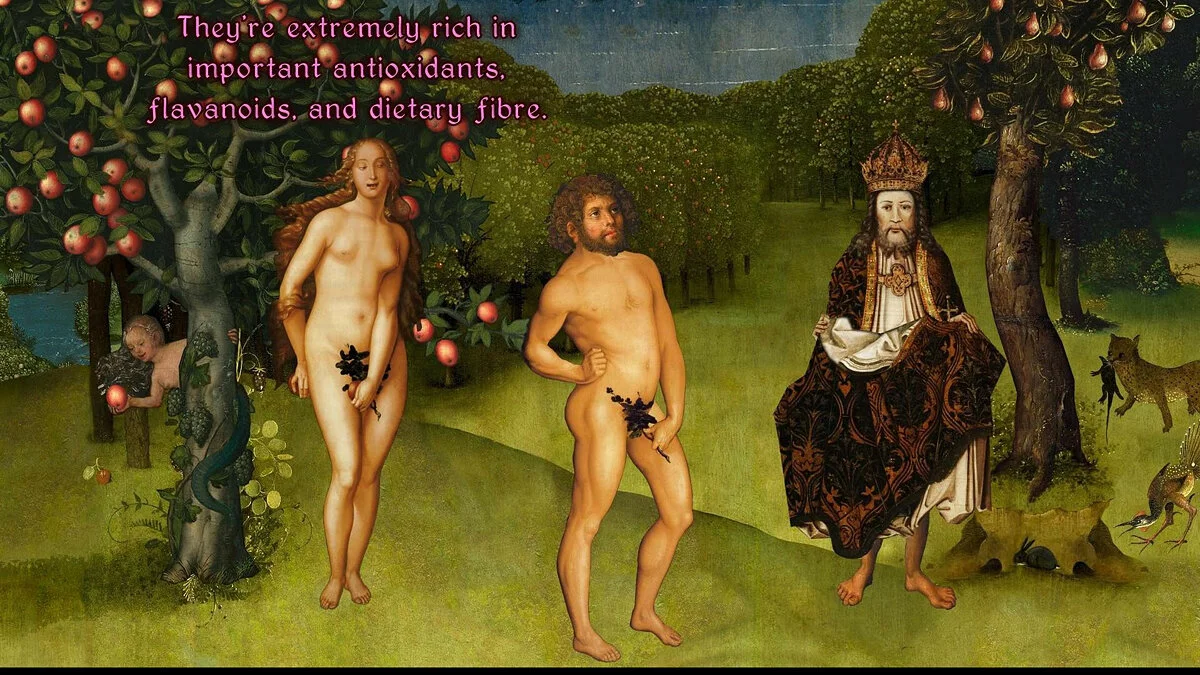 Скриншот из игры Four Last Things - 3