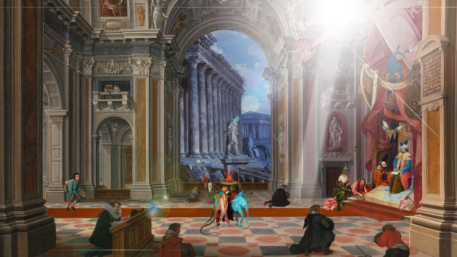 Скриншот из игры Four Last Things - 31