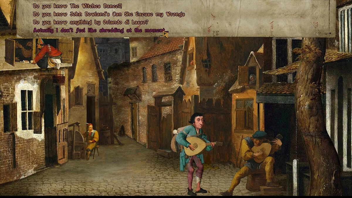 Скриншот из игры Four Last Things - 34