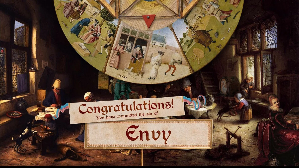 Скриншот из игры Four Last Things - 7