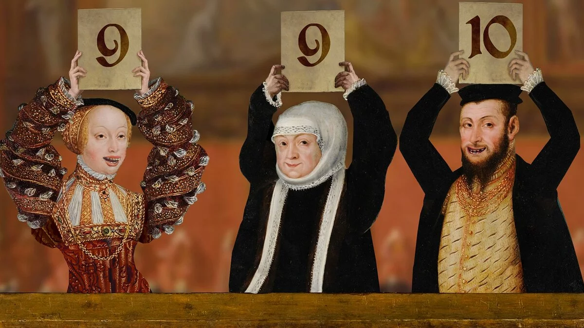 Скриншот из игры The Procession to Calvary - 31