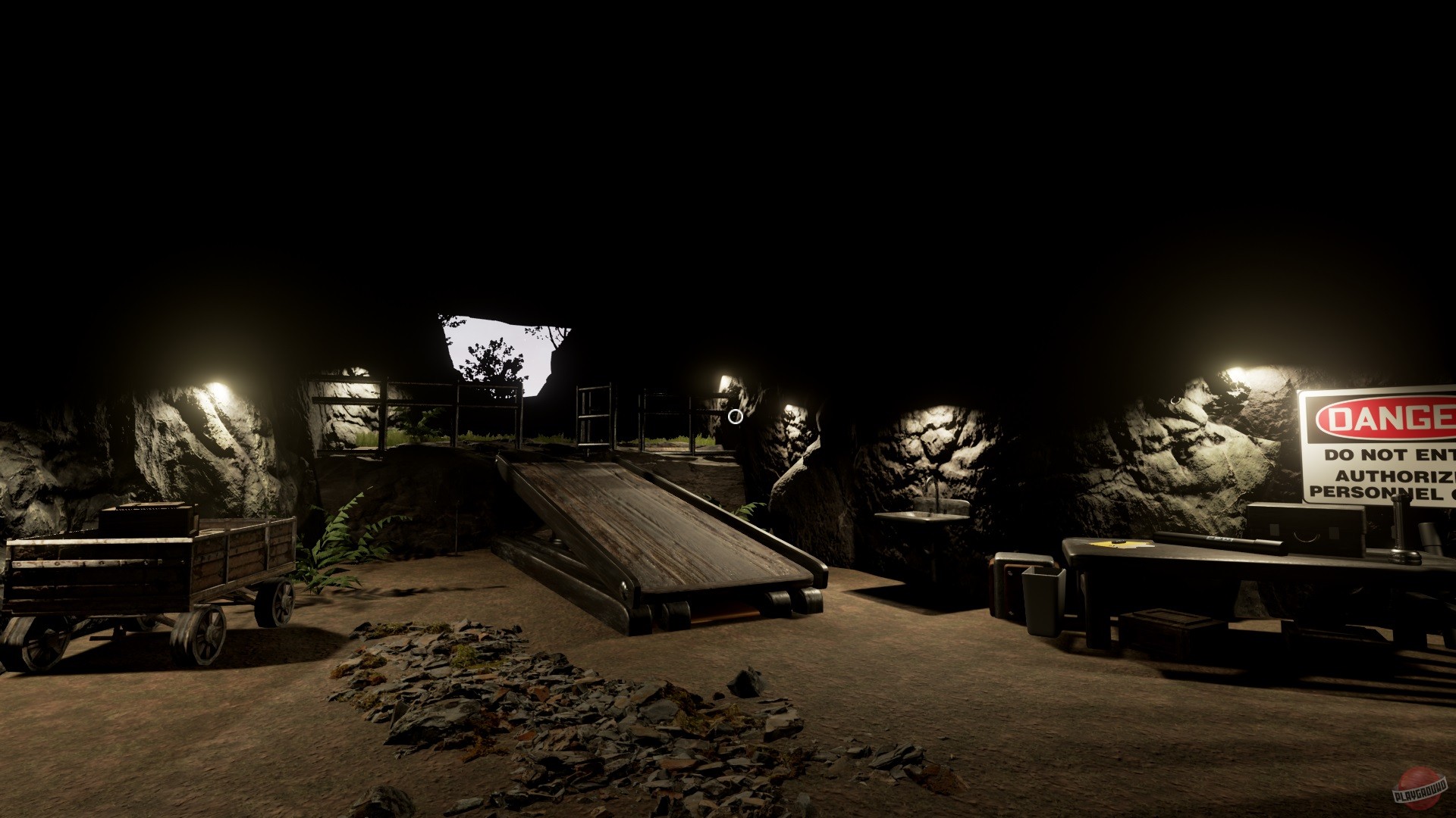 Скриншот из игры Wild Unknown - 8